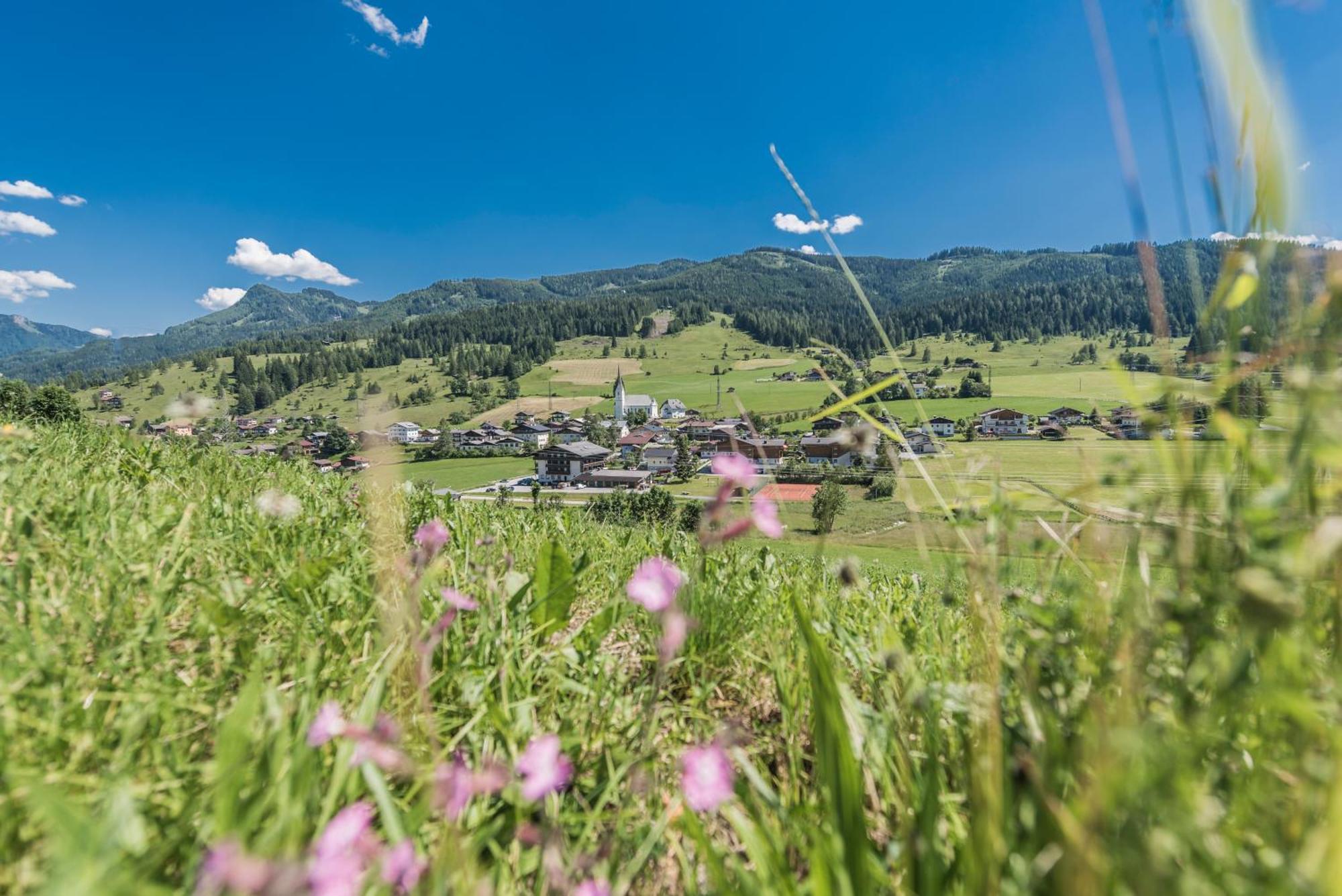 Ferienhaus Sommerbichl Zell am See Exterior photo
